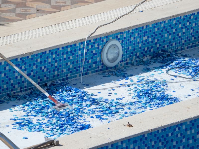 Pool Removal