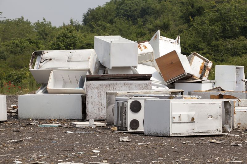 Appliance Disposal Service in Chico, CA