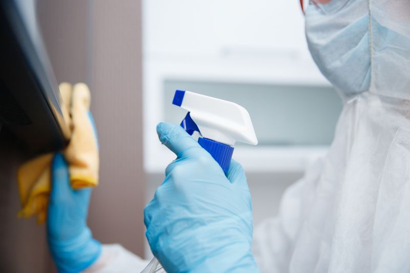 Hazardous Material Removal