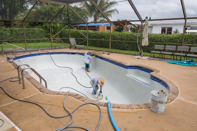 Pool Removal