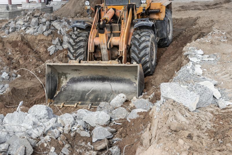 Demolition Equipment